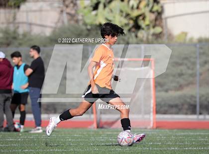 Thumbnail 3 in Fontana @ Poly (Scrimmage) photogallery.