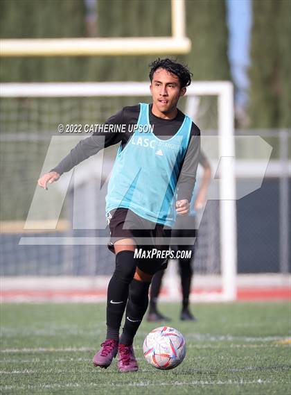 Thumbnail 2 in Fontana @ Poly (Scrimmage) photogallery.