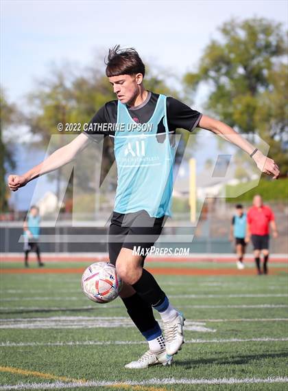 Thumbnail 1 in Fontana @ Poly (Scrimmage) photogallery.