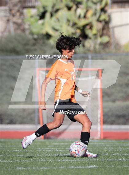 Thumbnail 1 in Fontana @ Poly (Scrimmage) photogallery.