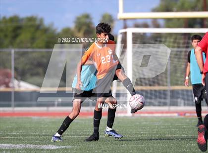 Thumbnail 2 in Fontana @ Poly (Scrimmage) photogallery.