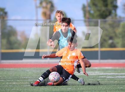 Thumbnail 3 in Fontana @ Poly (Scrimmage) photogallery.