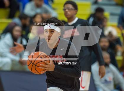 Thumbnail 1 in Seton Hall Prep vs. Columbia (Hoop Group NJ Tip Off Classic) photogallery.