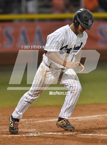 Thumbnail 1 in R-S Central @ Randleman (NCHSAA 2A Final Game 3) photogallery.