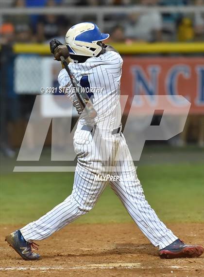 Thumbnail 2 in R-S Central @ Randleman (NCHSAA 2A Final Game 3) photogallery.