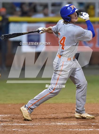 Thumbnail 2 in R-S Central @ Randleman (NCHSAA 2A Final Game 3) photogallery.