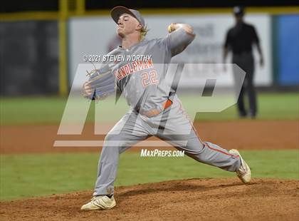 Thumbnail 1 in R-S Central @ Randleman (NCHSAA 2A Final Game 3) photogallery.