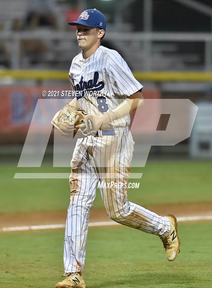 Thumbnail 2 in R-S Central @ Randleman (NCHSAA 2A Final Game 3) photogallery.