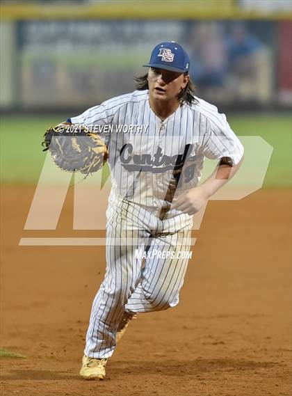 Thumbnail 1 in R-S Central @ Randleman (NCHSAA 2A Final Game 3) photogallery.