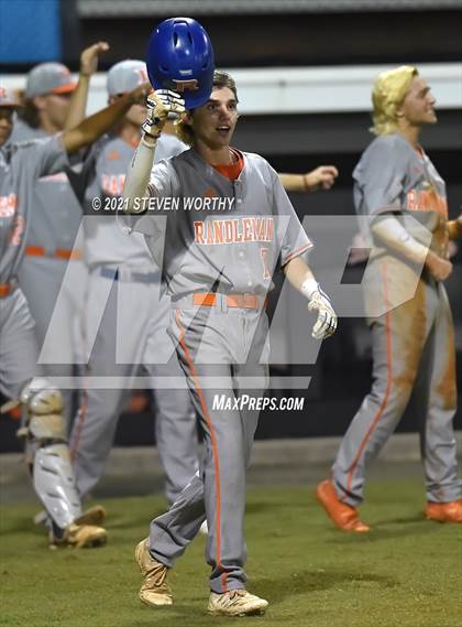 Thumbnail 3 in R-S Central @ Randleman (NCHSAA 2A Final Game 3) photogallery.