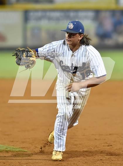 Thumbnail 3 in R-S Central @ Randleman (NCHSAA 2A Final Game 3) photogallery.