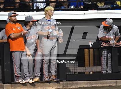 Thumbnail 3 in R-S Central @ Randleman (NCHSAA 2A Final Game 3) photogallery.