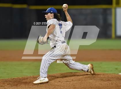 Thumbnail 1 in R-S Central @ Randleman (NCHSAA 2A Final Game 3) photogallery.