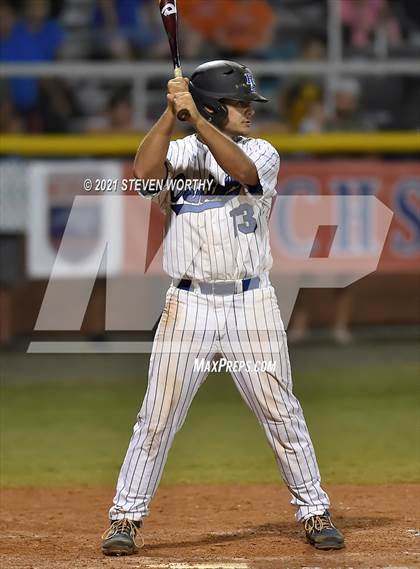 Thumbnail 2 in R-S Central @ Randleman (NCHSAA 2A Final Game 3) photogallery.