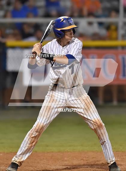Thumbnail 1 in R-S Central @ Randleman (NCHSAA 2A Final Game 3) photogallery.