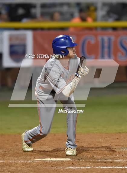 Thumbnail 1 in R-S Central @ Randleman (NCHSAA 2A Final Game 3) photogallery.