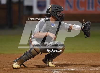 Thumbnail 1 in R-S Central @ Randleman (NCHSAA 2A Final Game 3) photogallery.