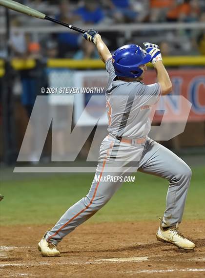 Thumbnail 2 in R-S Central @ Randleman (NCHSAA 2A Final Game 3) photogallery.