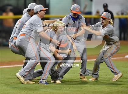 Thumbnail 2 in R-S Central @ Randleman (NCHSAA 2A Final Game 3) photogallery.
