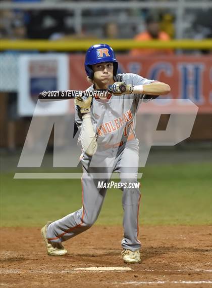 Thumbnail 2 in R-S Central @ Randleman (NCHSAA 2A Final Game 3) photogallery.