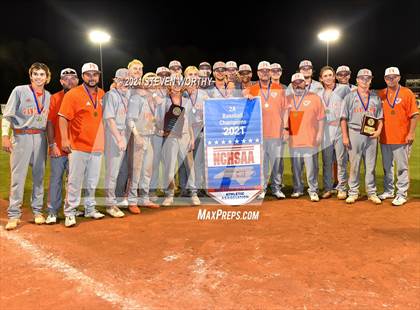 Thumbnail 1 in R-S Central @ Randleman (NCHSAA 2A Final Game 3) photogallery.