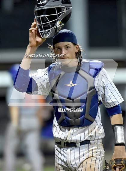 Thumbnail 3 in R-S Central @ Randleman (NCHSAA 2A Final Game 3) photogallery.