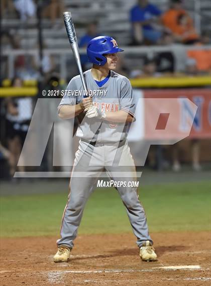 Thumbnail 1 in R-S Central @ Randleman (NCHSAA 2A Final Game 3) photogallery.