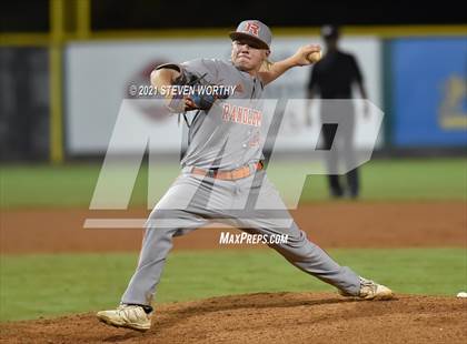 Thumbnail 3 in R-S Central @ Randleman (NCHSAA 2A Final Game 3) photogallery.