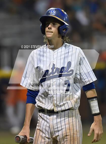 Thumbnail 2 in R-S Central @ Randleman (NCHSAA 2A Final Game 3) photogallery.