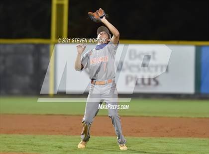 Thumbnail 2 in R-S Central @ Randleman (NCHSAA 2A Final Game 3) photogallery.