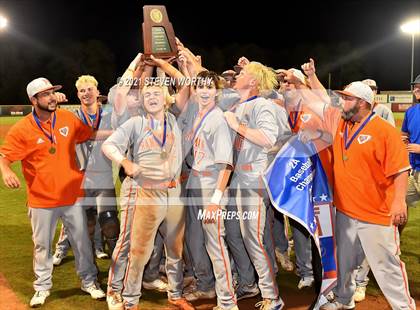 Thumbnail 3 in R-S Central @ Randleman (NCHSAA 2A Final Game 3) photogallery.