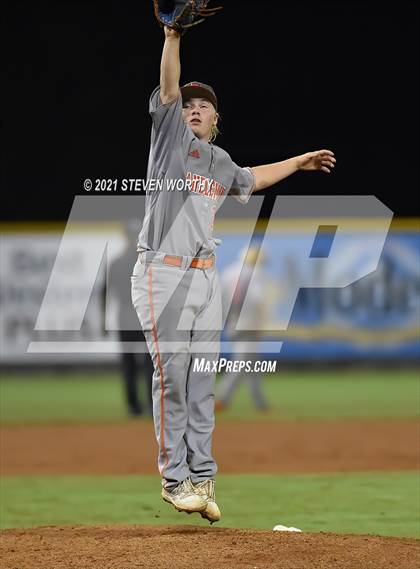 Thumbnail 2 in R-S Central @ Randleman (NCHSAA 2A Final Game 3) photogallery.