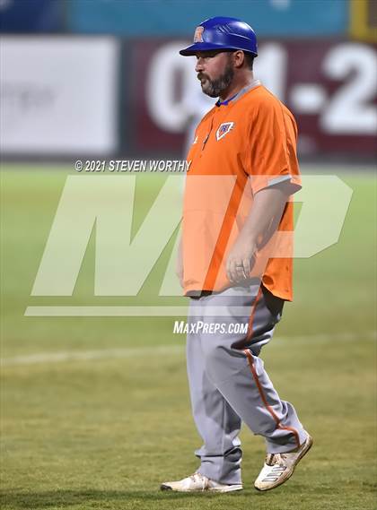 Thumbnail 1 in R-S Central @ Randleman (NCHSAA 2A Final Game 3) photogallery.