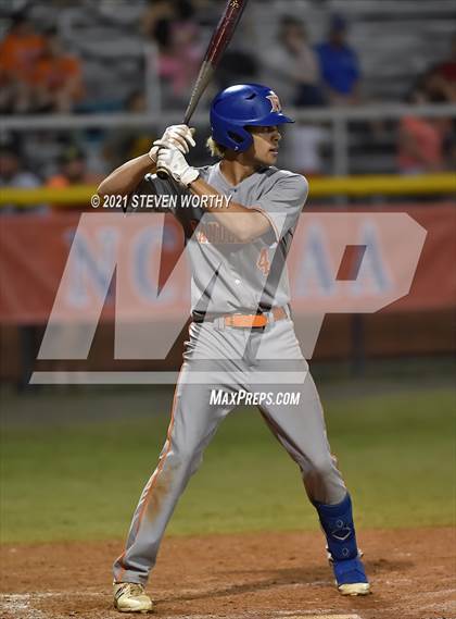Thumbnail 1 in R-S Central @ Randleman (NCHSAA 2A Final Game 3) photogallery.