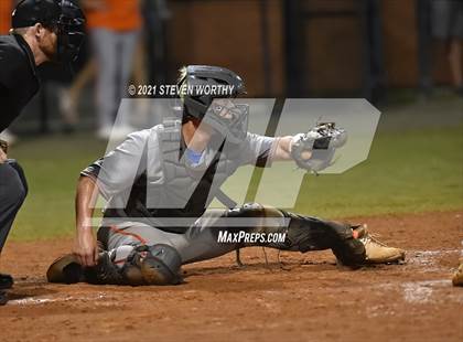 Thumbnail 3 in R-S Central @ Randleman (NCHSAA 2A Final Game 3) photogallery.