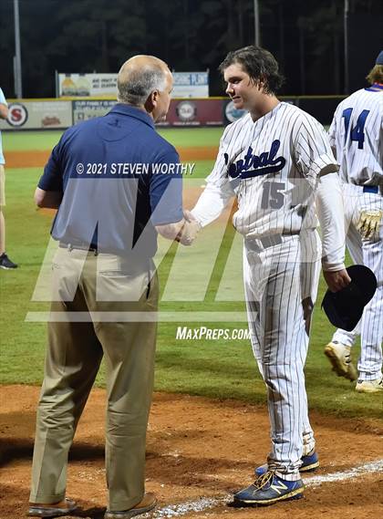 Thumbnail 2 in R-S Central @ Randleman (NCHSAA 2A Final Game 3) photogallery.