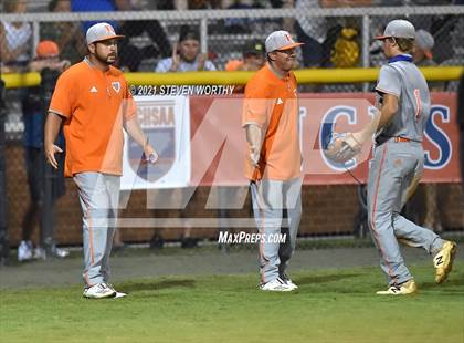 Thumbnail 1 in R-S Central @ Randleman (NCHSAA 2A Final Game 3) photogallery.