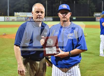 Thumbnail 3 in R-S Central @ Randleman (NCHSAA 2A Final Game 3) photogallery.