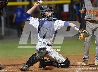 Thumbnail 2 in R-S Central @ Randleman (NCHSAA 2A Final Game 3) photogallery.