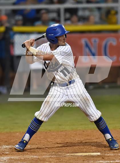 Thumbnail 1 in R-S Central @ Randleman (NCHSAA 2A Final Game 3) photogallery.