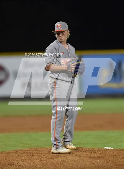 Thumbnail 3 in R-S Central @ Randleman (NCHSAA 2A Final Game 3) photogallery.