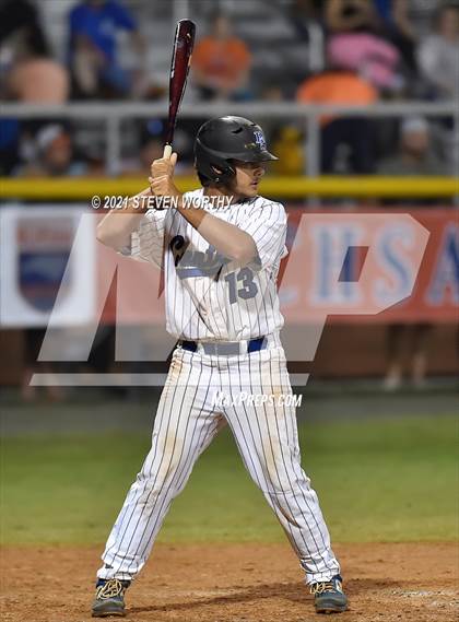 Thumbnail 2 in R-S Central @ Randleman (NCHSAA 2A Final Game 3) photogallery.