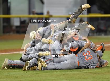 Thumbnail 2 in R-S Central @ Randleman (NCHSAA 2A Final Game 3) photogallery.