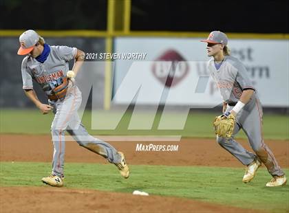 Thumbnail 3 in R-S Central @ Randleman (NCHSAA 2A Final Game 3) photogallery.