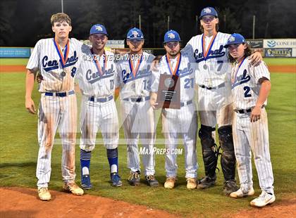 Thumbnail 3 in R-S Central @ Randleman (NCHSAA 2A Final Game 3) photogallery.