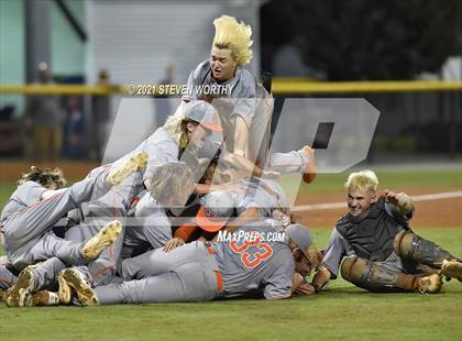 Thumbnail 1 in R-S Central @ Randleman (NCHSAA 2A Final Game 3) photogallery.
