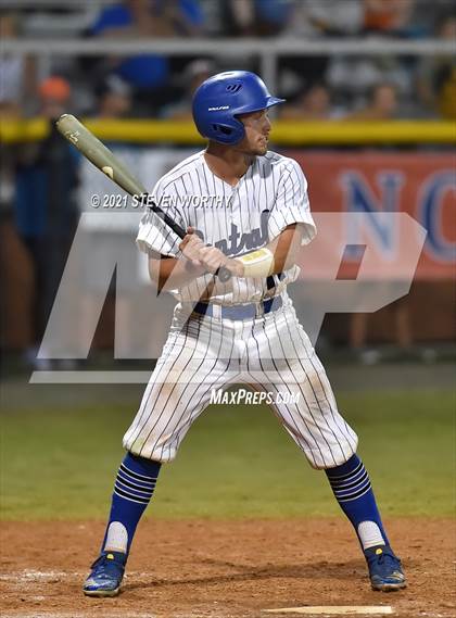 Thumbnail 3 in R-S Central @ Randleman (NCHSAA 2A Final Game 3) photogallery.