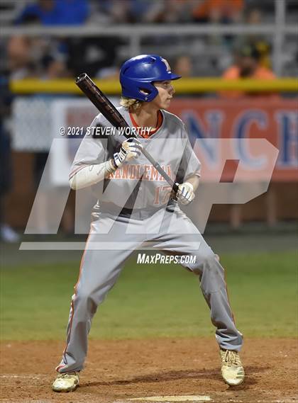 Thumbnail 3 in R-S Central @ Randleman (NCHSAA 2A Final Game 3) photogallery.