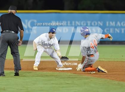 Thumbnail 1 in R-S Central @ Randleman (NCHSAA 2A Final Game 3) photogallery.