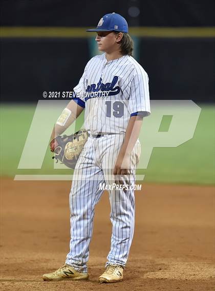 Thumbnail 3 in R-S Central @ Randleman (NCHSAA 2A Final Game 3) photogallery.